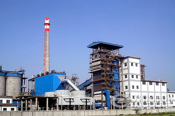 鄭鍋116MW循環(huán)流化床熱水鍋爐技術優(yōu)勢